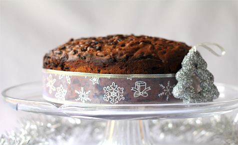 Classic fruit cake